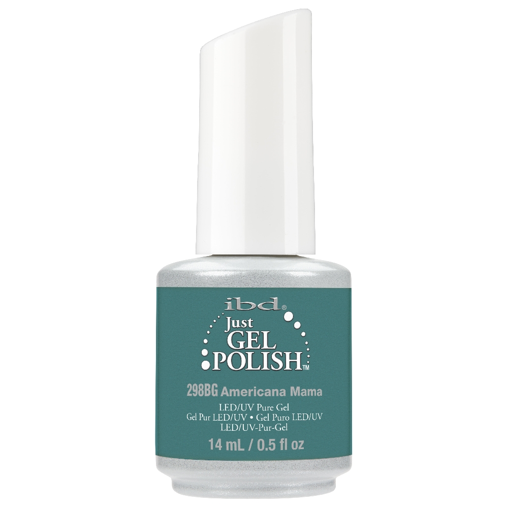 I63932 IBD ESMALTE JUST GEL AMERICANA MAMA X 14 ML
